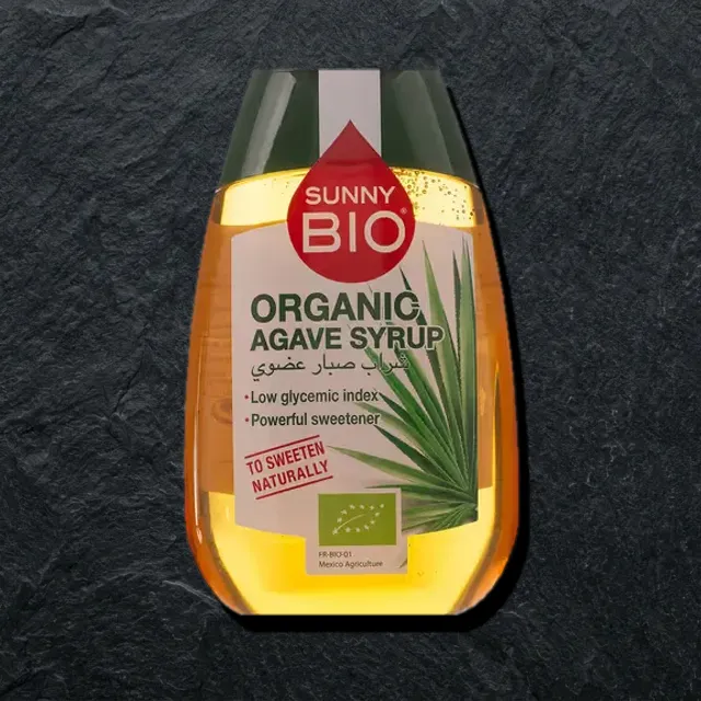 Sunny bio agave syrup 500g
