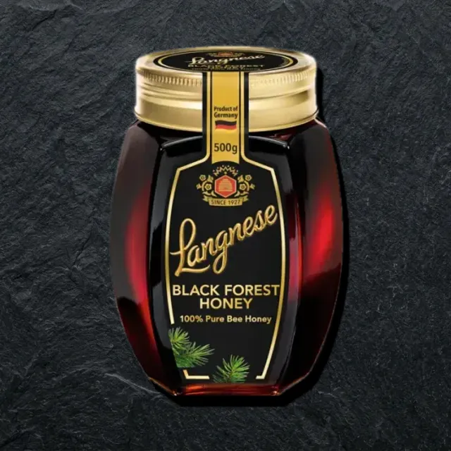 Langnese Black Forest Honey
