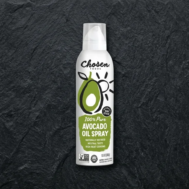 Chosen avokado moyi spreyi 383 g