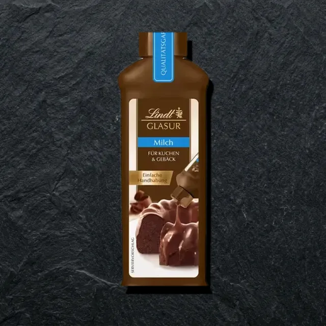 Lindt glasur milch 200g