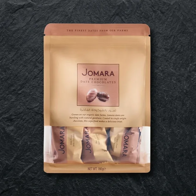 Jomara Date Chocolates
