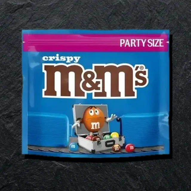 M&M's Crispy