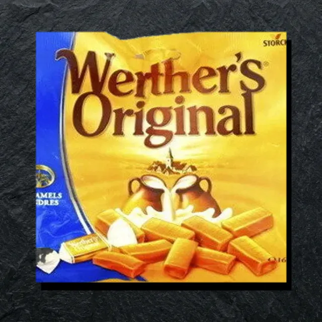 Werther`s original