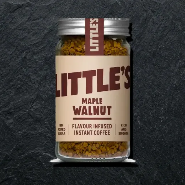 Littles maple walnut 50g