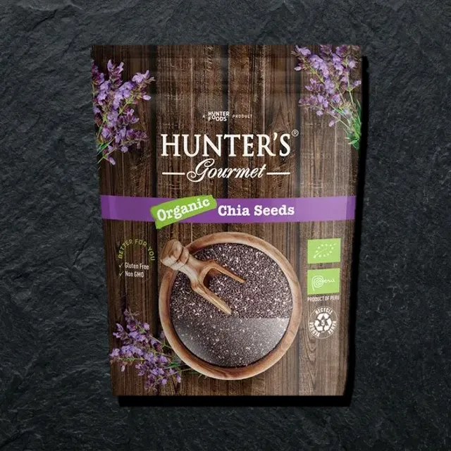 Hunters Chia Seeds