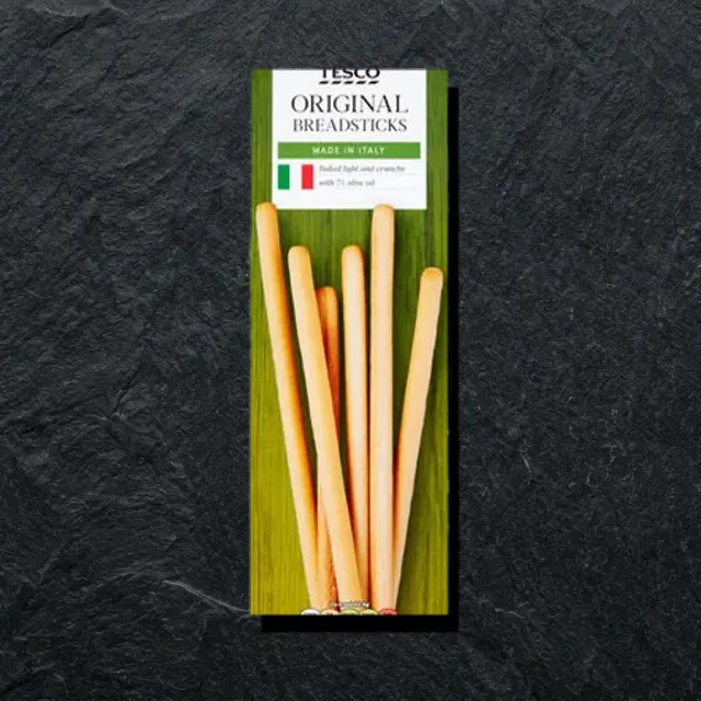 Tesco Original Breadsticks
