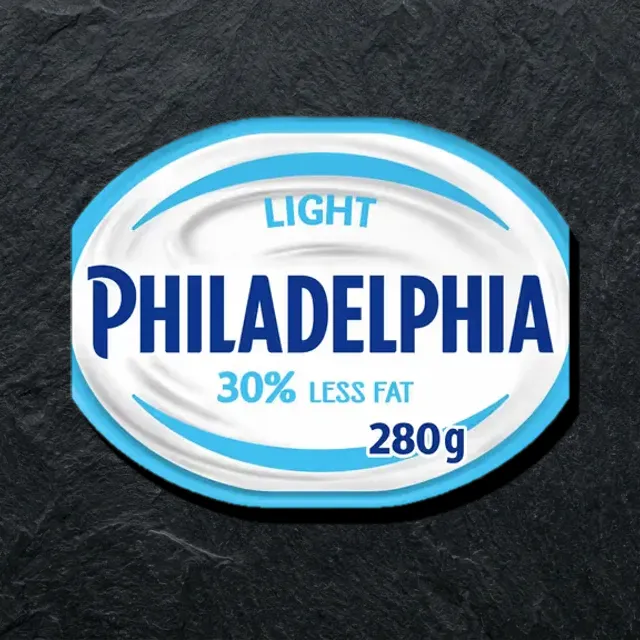 Philadelphia light 280g
