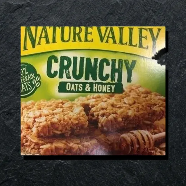 Nature Valley Crunchy Oats & Honey