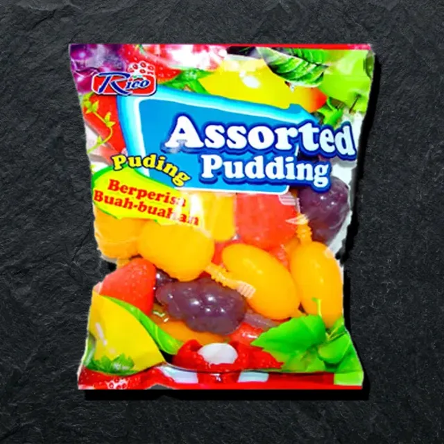 Rico assorted pudding 24x40g