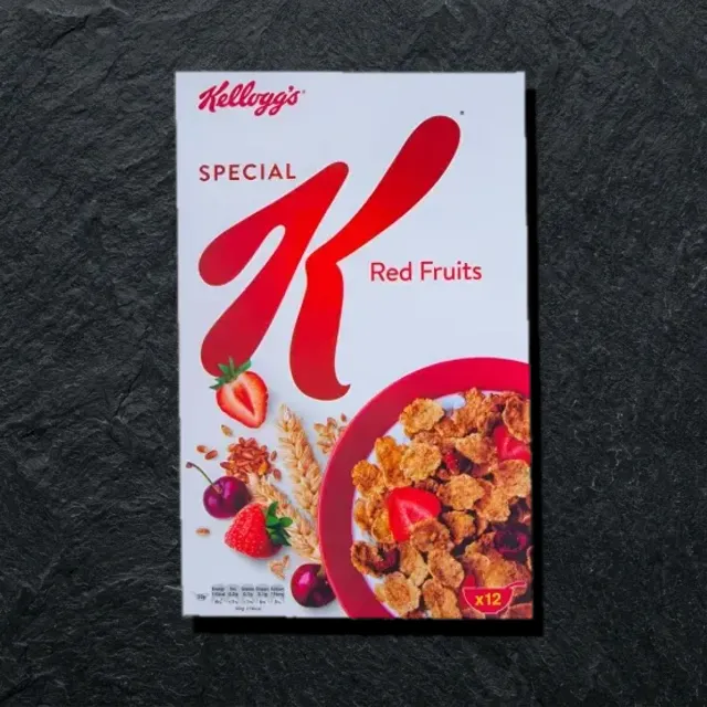 Kellogg's Special K Red Berries