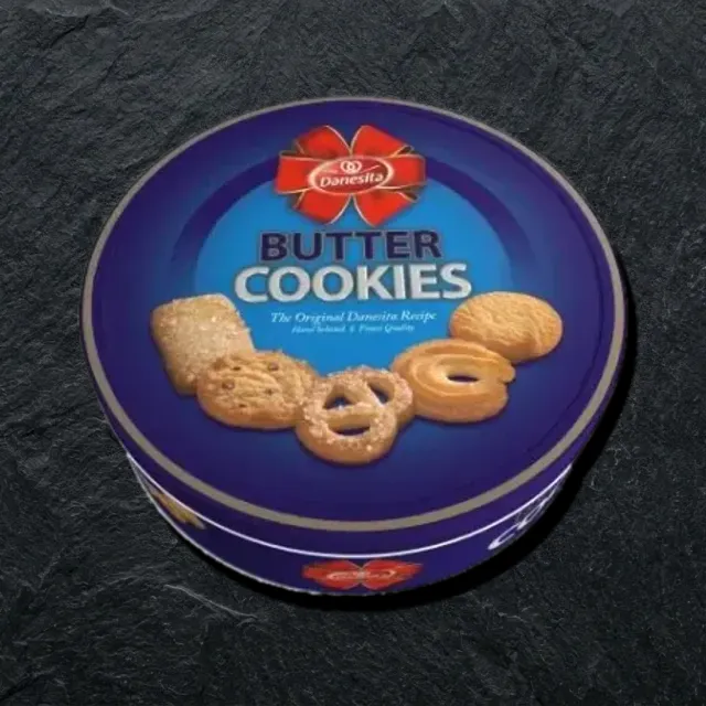 Butter Cookies