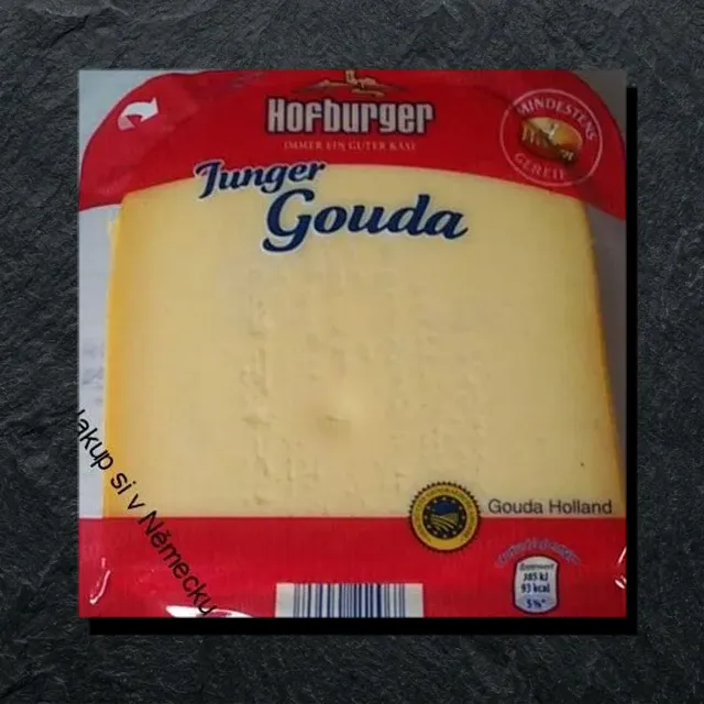 Hofburger Gouda Jung