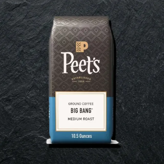Peet's Big Bang