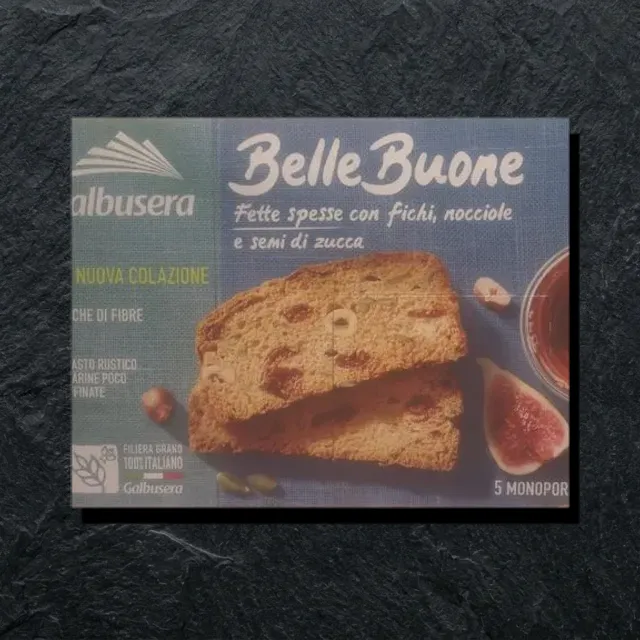 Galbusera Belle Buone