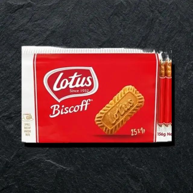 Lotus Biscoff