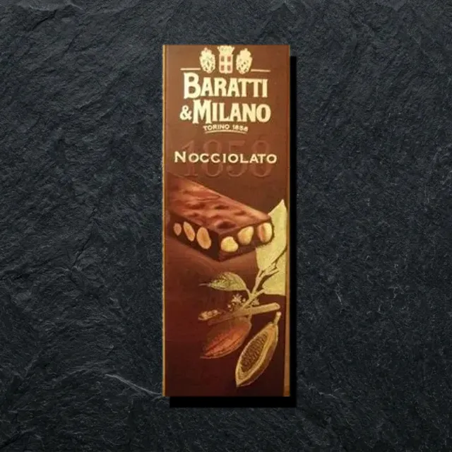 Baratti & Milano Nocciolato