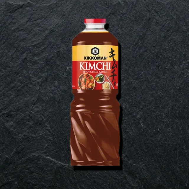 Kikkoman Kimchi Chili Sauce