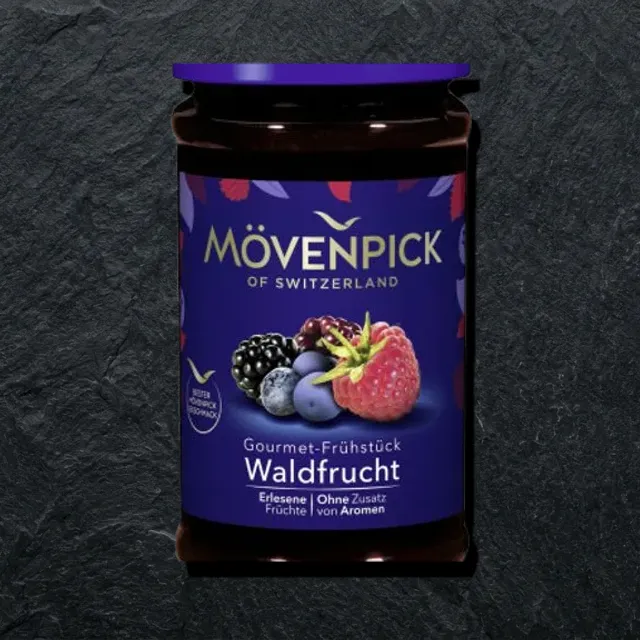 Movenpick waldfrucht 250g
