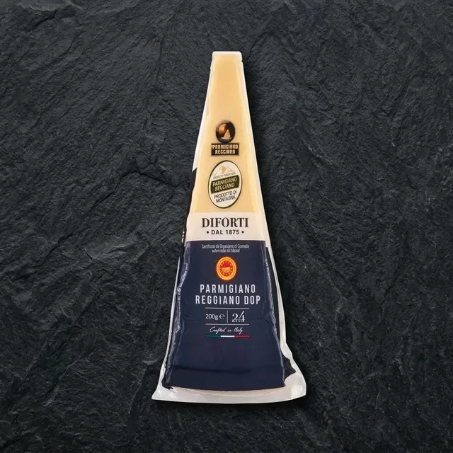 Gourmet parmigiano reggiano 200g