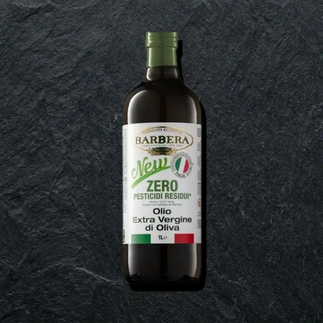 Barbera olio extra vergine 1L