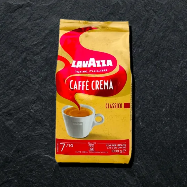 Lavazza Caffe Crema