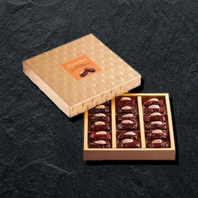 Jomara dates with almond 275g