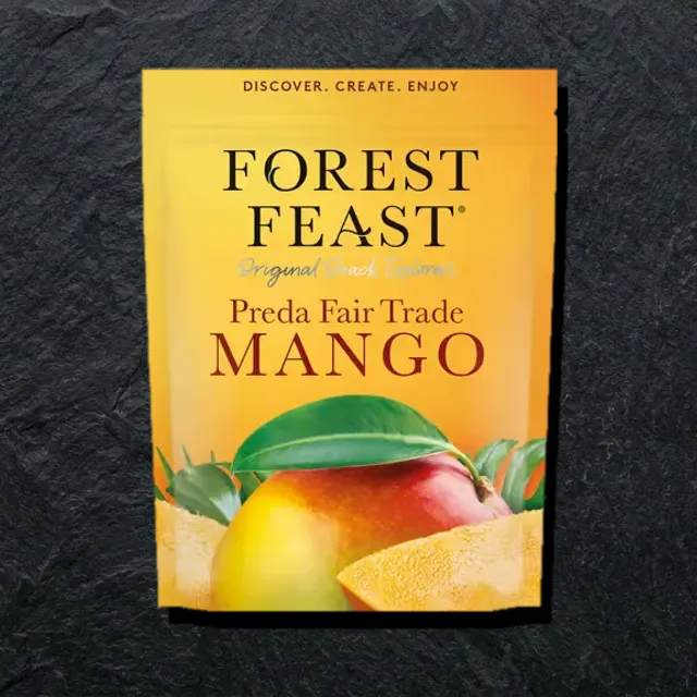 Forest feast mango 690g