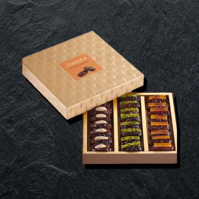 Jomara filled dates pistachio 400g