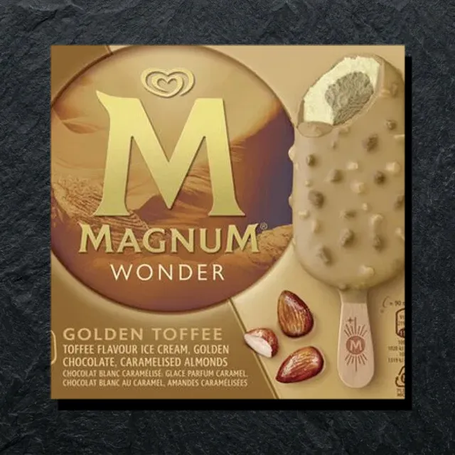 Magnum golden toffee 270ml