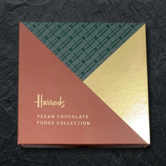 Harrods Fudge Collection