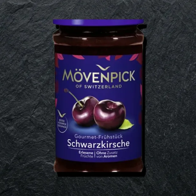 Mövenpick Schwarzkirsche