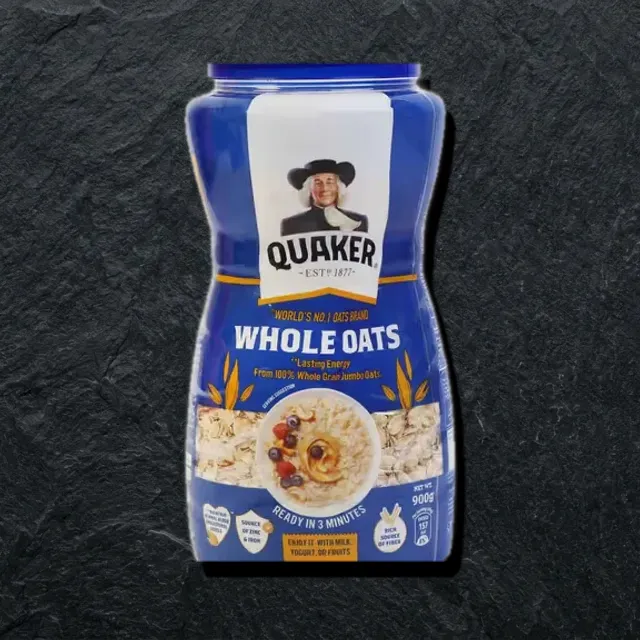 Quaker Whole Oats