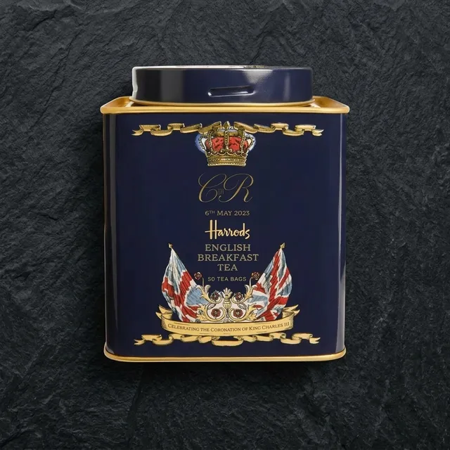 Harrods Celebration Teas