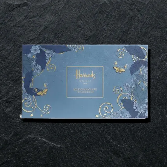 Harrods Milk Chocolate Collection