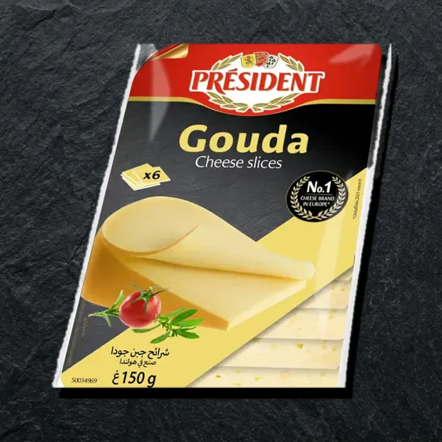 President Gouda