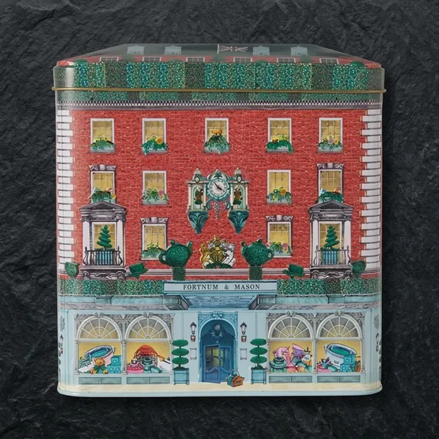 Fortnum&mason musical