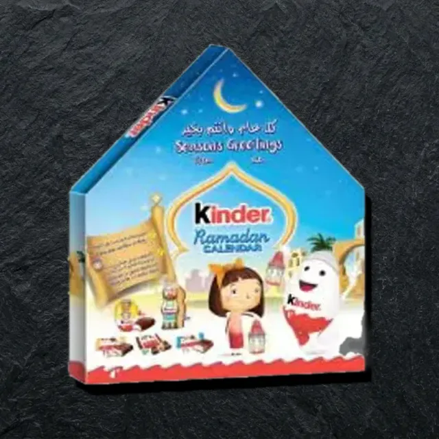 Kinder Ramadan Calendar