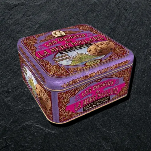 Les cookies eclats de chocolat 200g