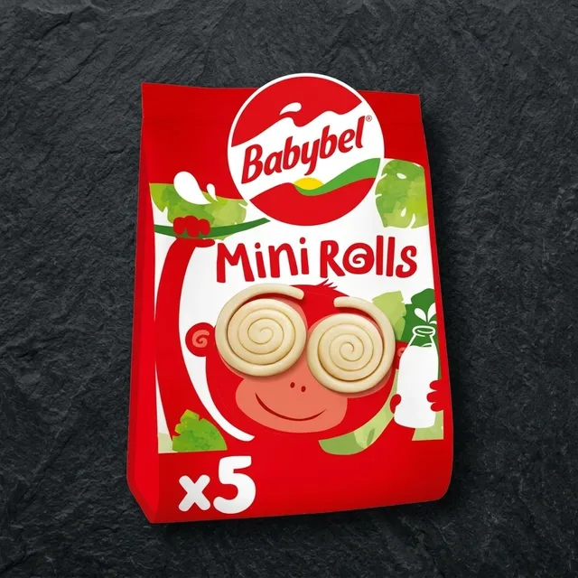 Babybel mini rolls