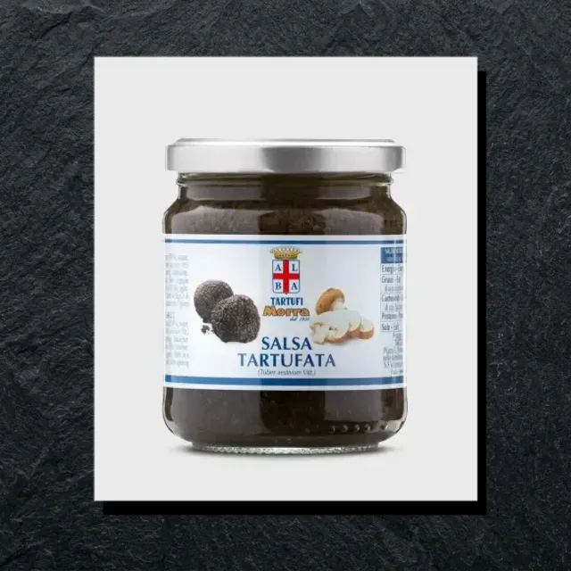 Tartufu morra salsa tartufata 200g