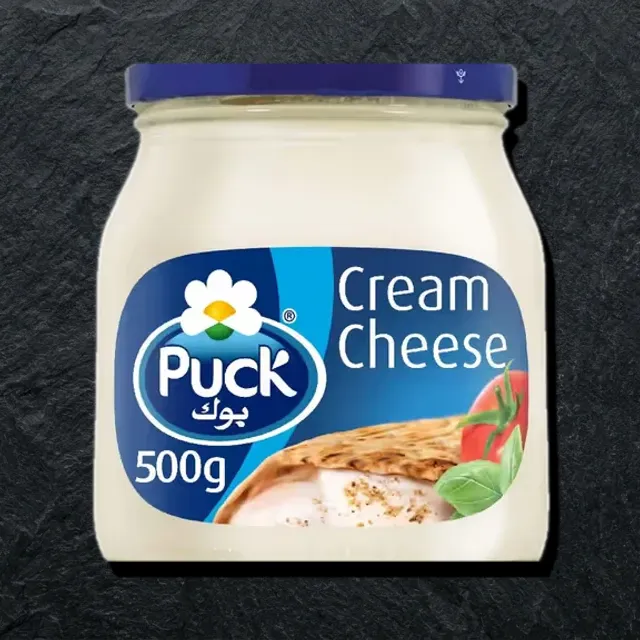 Puck Cream Cheese