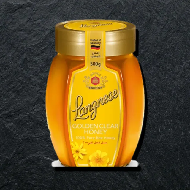 Langnese Golden Clear Honey