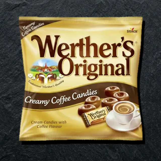 Werther's Original Creamy Coffee
