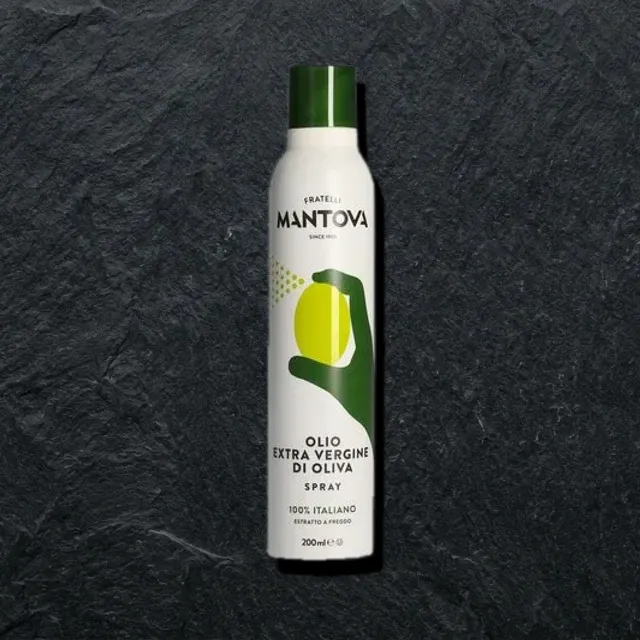 Mantova Extra Virgin Olive Oil