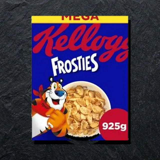 Kellogg‘s Frosties Qandli Makkajo‘xori Yormalari