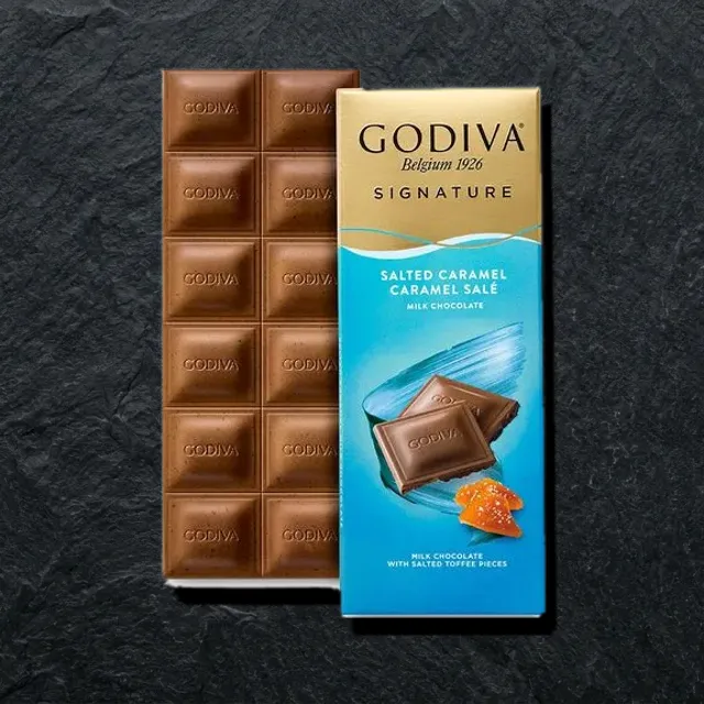 Godiva Salted Caramel