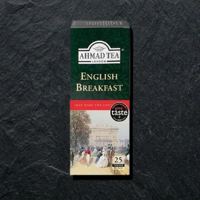 Ahmad tea english br 25 bags