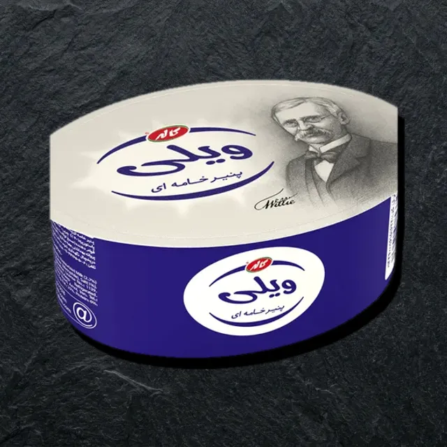Kalleh Willie сливочный сыр