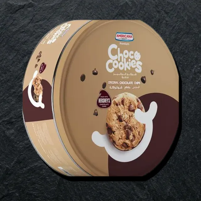 Americana choco cookies 500g
