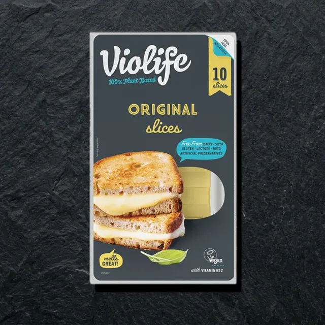 Violife original slices 140g